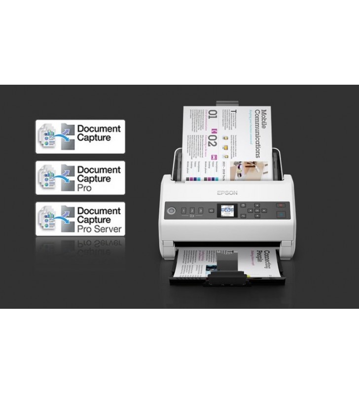SCAN EPSON DS-730N