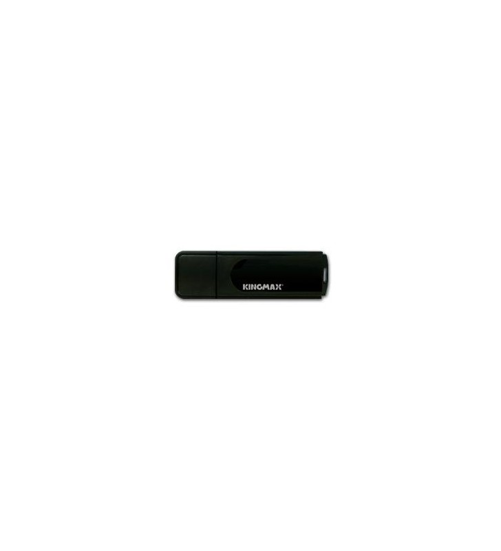 MEMORIE USB 2.0 KINGMAX  32 GB, cu capac, plastic, negru, "KM32GPA07B" (include TV 0.02 lei)
