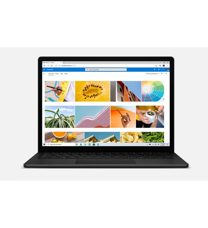 MICROSOFT Surface Laptop 4 Intel Core i7-1185G7 13.5inch 16GB 512GB W10H Black PL