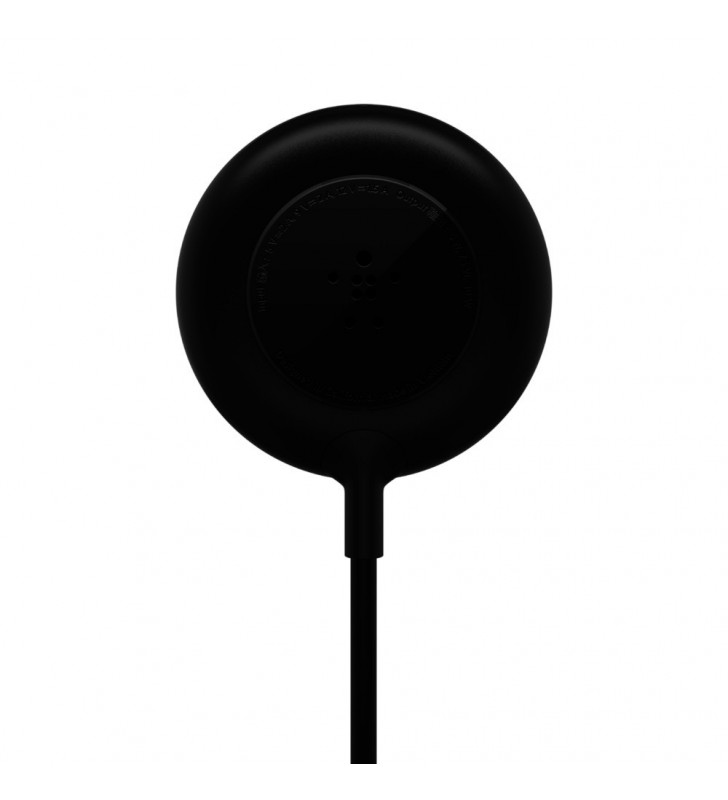 BELKIN MAGNETIC WIRELESS/CHARGER PAD WITH PSU BLACK