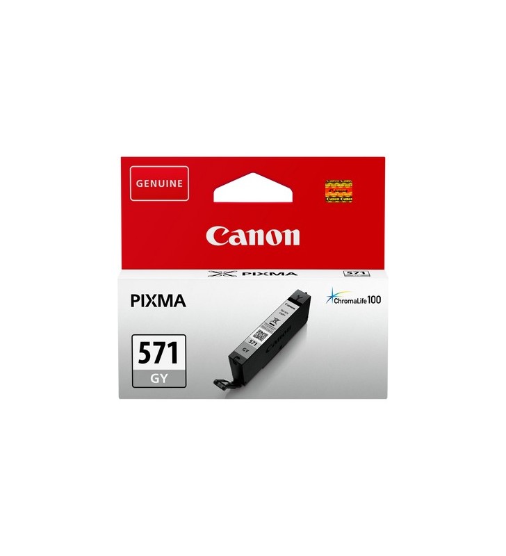 Cartus cerneala Canon Grey CLI-571GY