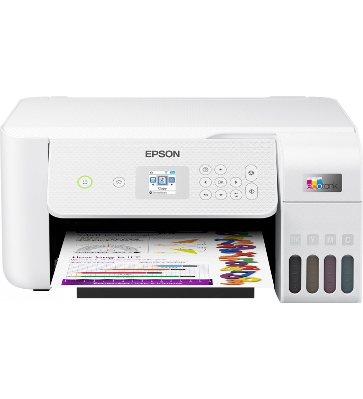 EPSON L3266 MFP ink Printer up to 10ppm