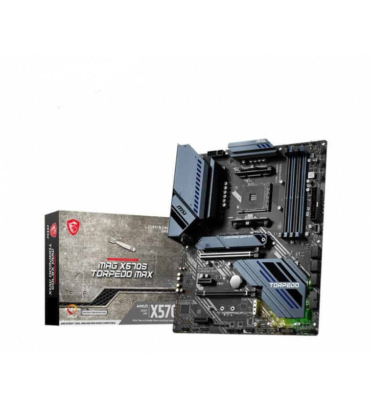 MAG X570S TORPEDO MAX AM4/AMD X570