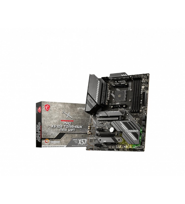 MAG X570S TOMAHAWK MAX WIFI AM4/AMD X570