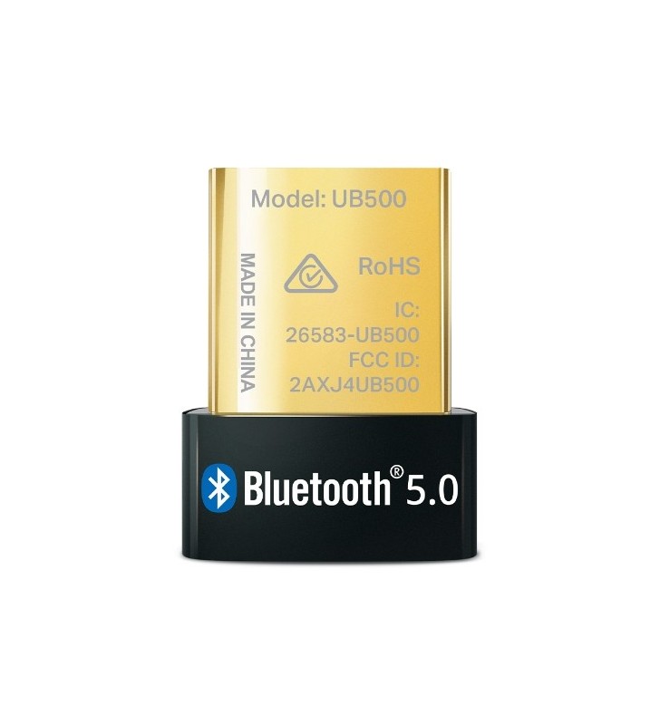 BLUETOOTH 5.0 NANO USB ADAPTER/USB 2.0