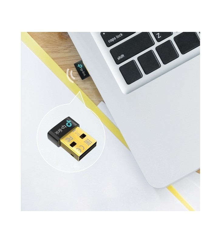 BLUETOOTH 5.0 NANO USB ADAPTER/USB 2.0