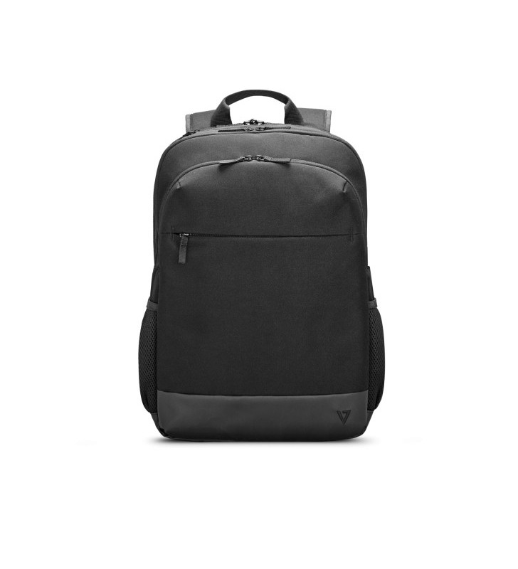 17IN ECOFRIENDLY BACKPACK BLK/PROFESS. RFID POCKET PROTECTION