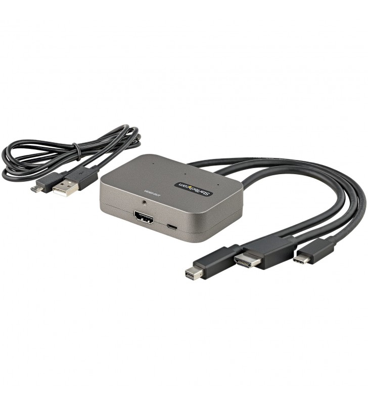 MULTIPORT TO HDMI ADAPTER 4K/.
