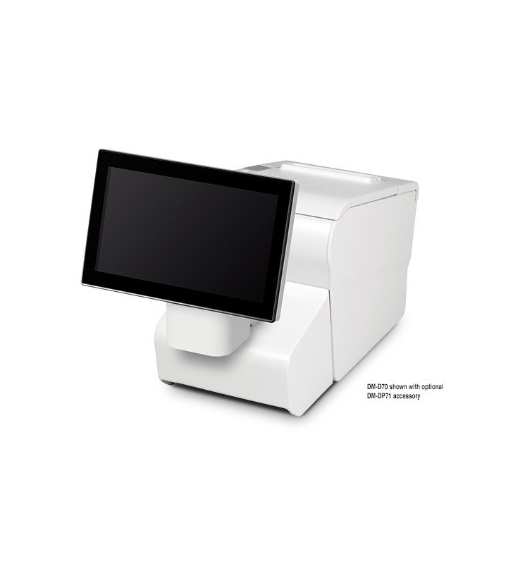 Epson DM-D70 (210): USB Customer Display, White