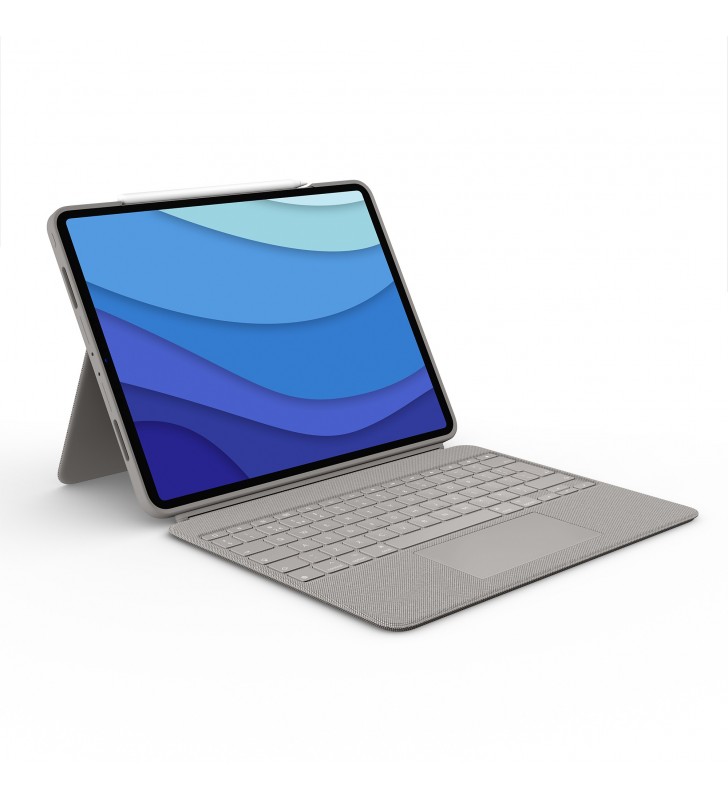 COMBO TOUCH F.IPADPRO12.9-INCH/5TH GEN. - SAND - CH - CENTRAL