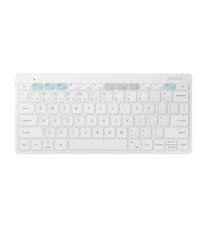 Samsung Universal Bluetooth Keyboard  White EJ-B3400UWEGEU