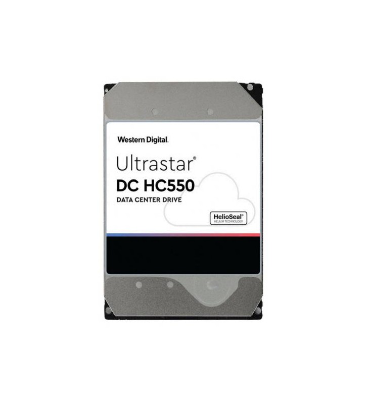 ULTRSTAR DC HC550 16TB 3.5 SATA/TCG 512MB 7200 WUH721816ALE6L1