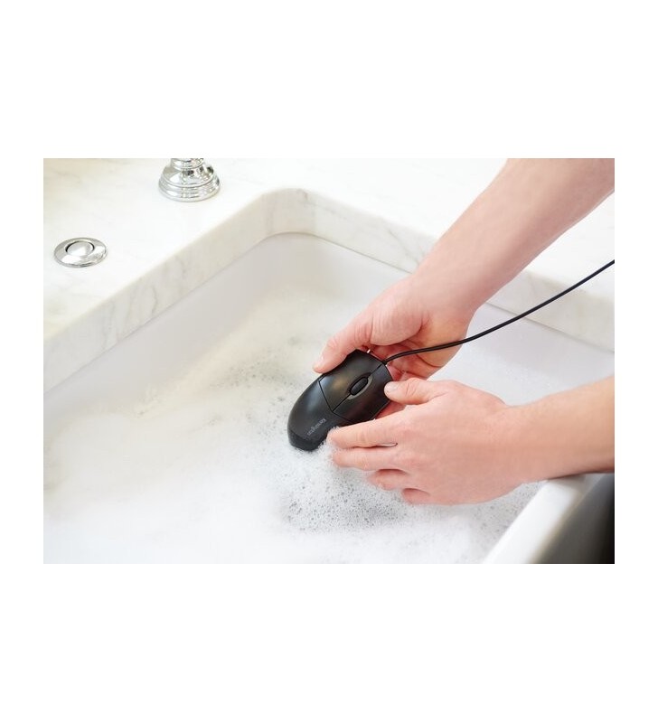 PRO FIT WIRED WASHABLE MOUSE/