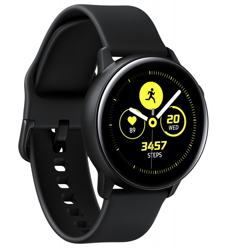 Samsung Galaxy Watch Active, Black, SM-R500NZKAROM