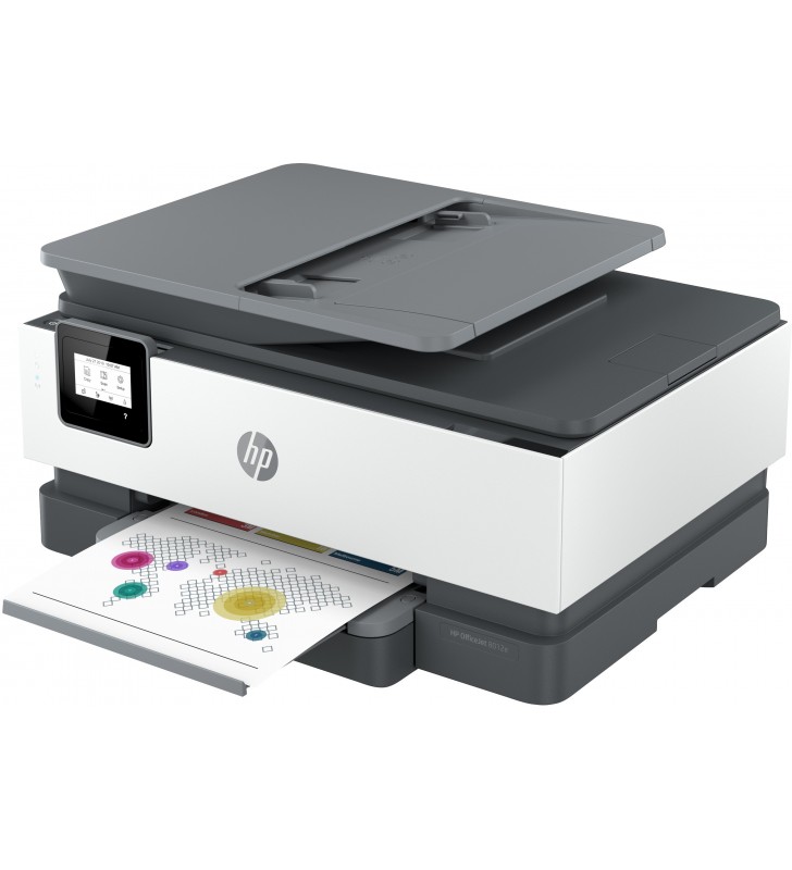 MFP Inkjet Color A4 HP OfficeJet 8012e All-in-One