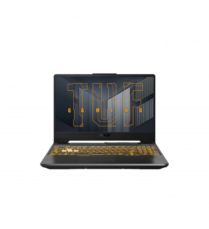 ASUS FX506HC-HN002 Intel Core i5-10400F 15.6inch FHD-144Hz 8GB 512GB M.2 NVMe PCIe 3.0 SSD RTX 3050-4 NO OS 2Y Eclipse Gray