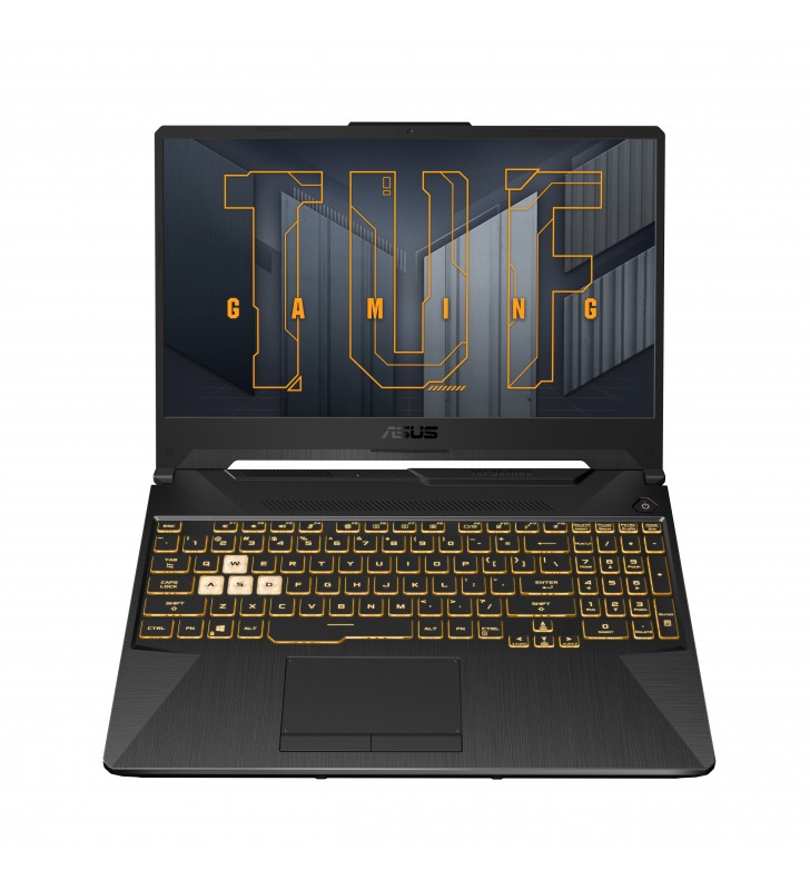 ASUS FX506HC-HN002 Intel Core i5-10400F 15.6inch FHD-144Hz 8GB 512GB M.2 NVMe PCIe 3.0 SSD RTX 3050-4 NO OS 2Y Eclipse Gray
