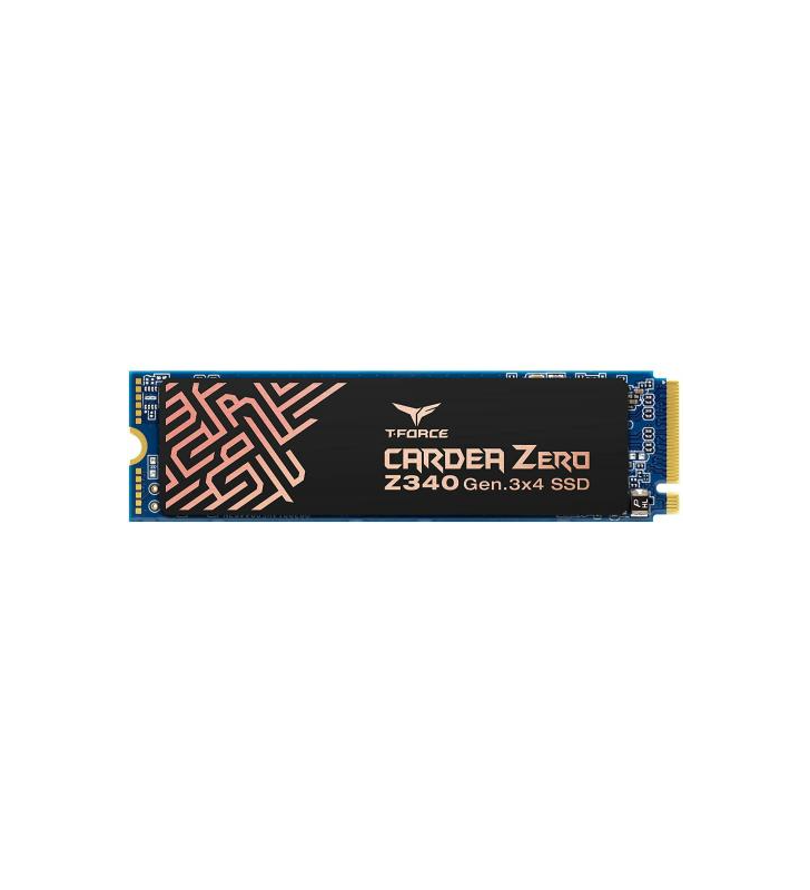 TEAM GROUP Cardea Zero Z340 1TB PCIe Gen3 x4 NVMe M.2 SSD 3400/3000 MB/s