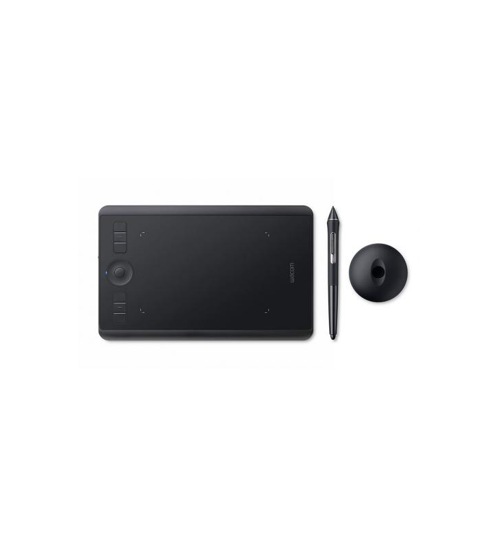 WACOM INTUOS PRO SMALL / DIGITISER / RIGHT AND LEFT-HANDED / 16 X 10 CM / MULTI-TOUCH