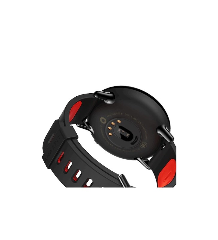 Amazfit PACE (Black)- ceas tip smartwatch
