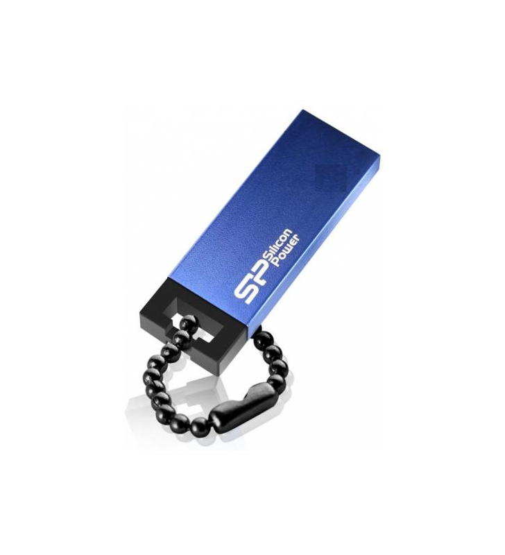 SILICON POWER memory USB Touch 835 64GB USB 2.0 Blue