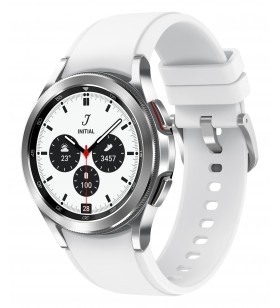 Samsung Galaxy Watch4 Classic, 42mm, BT, Silver SM-R880NZSAEUE