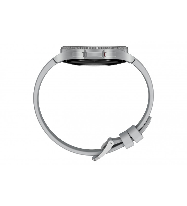 Samsung Galaxy Watch4 Classic, 46mm, BT, Silver SM-R890NZSAEUE