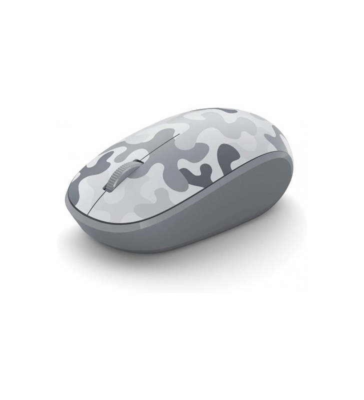 MS Bluetooth Mouse Camo SE Bluetooth CS/HU/RO/SK Hdwr White Camo
