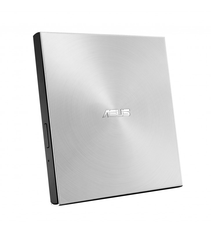 ASUS External Ultraslim 8X DVD Writer USB Type C Mac Compatible 13.9mm M-DISC support Disc Encryption NERO Backitup E-Green E-media