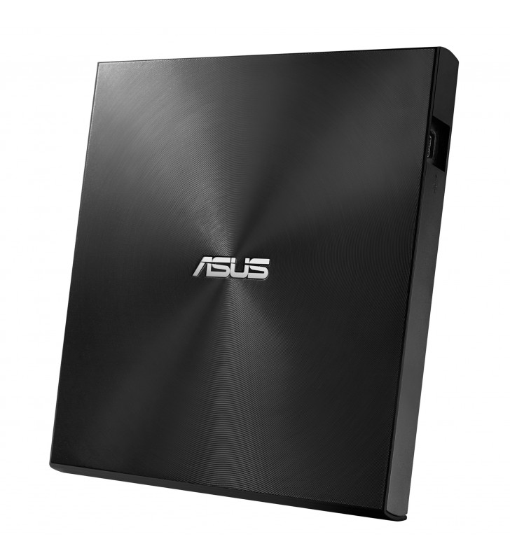 ASUS External Ultraslim 8X DVD Writer USB Type C Mac Compatible 13.9mm M-DISC support Disc Encryption NERO Backitup E-Green E-Media