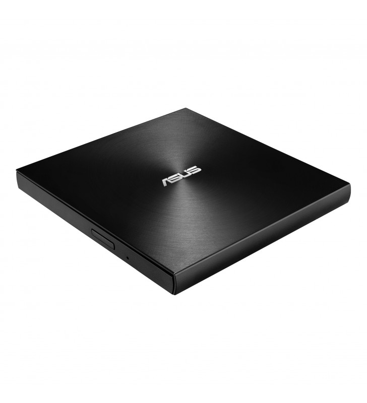 ASUS External Ultraslim 8X DVD Writer USB Type C Mac Compatible 13.9mm M-DISC support Disc Encryption NERO Backitup E-Green E-Media