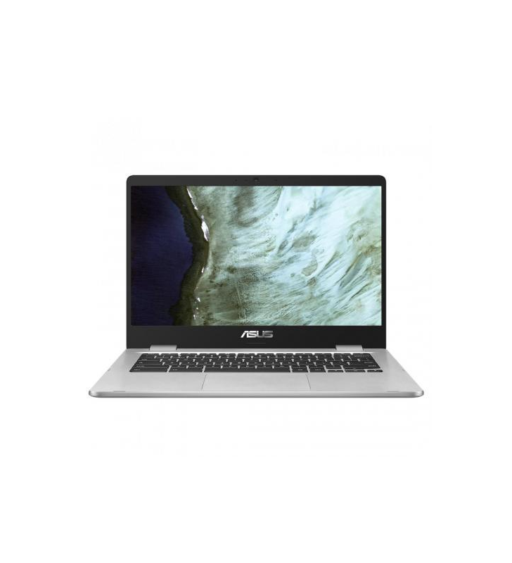 Laptop C423NA CMD-N3350 14"T 4GB/64GB C423NA-EC0642 ASUS