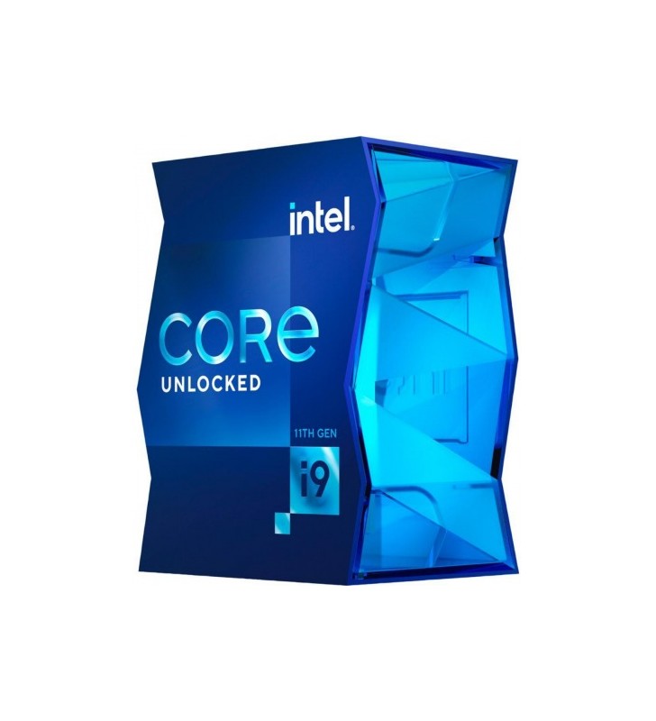 Intel CPU Desktop Core i9-11900K (3.5GHz, 16MB, LGA1200) box