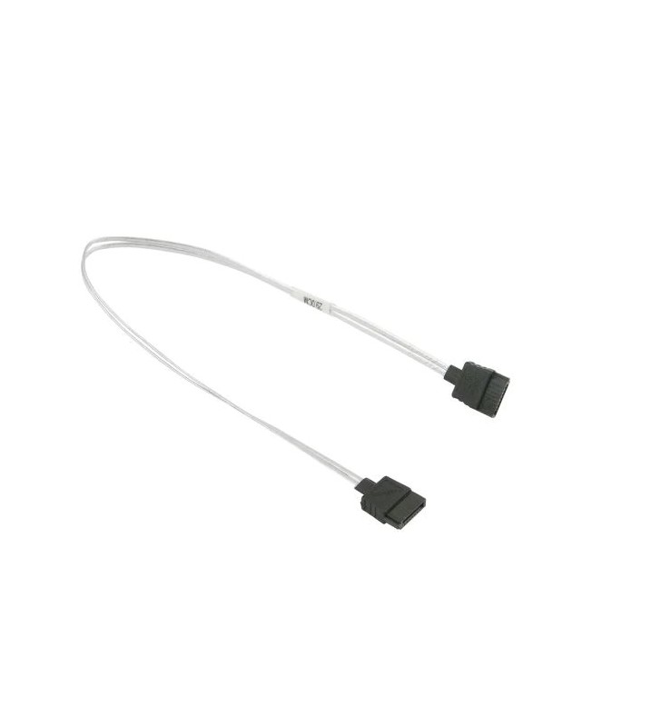 SATA INT ST-ST 29CM 30AWG/ROUND CABLE