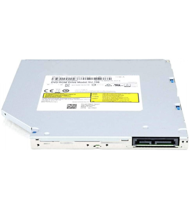 SATA CD DVD ROM Player Drive 9.5mm SU-108