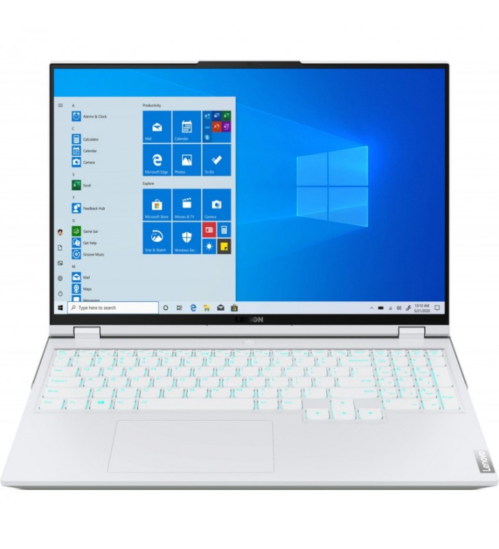 Laptop L5P-16ACH6H R7-5800H 16"/16/512GB 82JQ00AWRM LENOVO