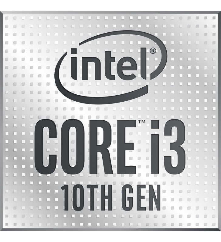 INTEL Core i3-10105 3.7GHz LGA1200 8M Cache CPU Boxed
