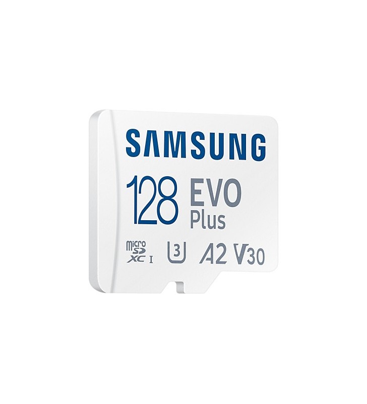 SAMSUNG EVO PLUS microSD 128GB Class10 Read up to 130MB/s