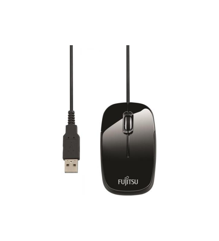 Fujitsu M420NB mouse-uri USB Tip-A Optice 1000 DPI Ambidextru