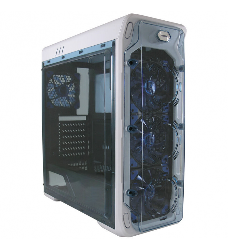 copy of LC Power Gaming 988W Blue Typhoon - Midi Tower - ATX