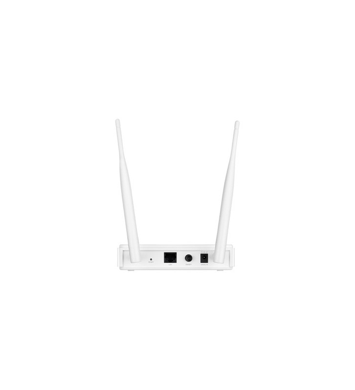 ACCESS POINT D-LINK wireless 300Mbps, port 10/100Mbps, 2 antene externe, "DAP-2020" (include TV 1.5 lei)
