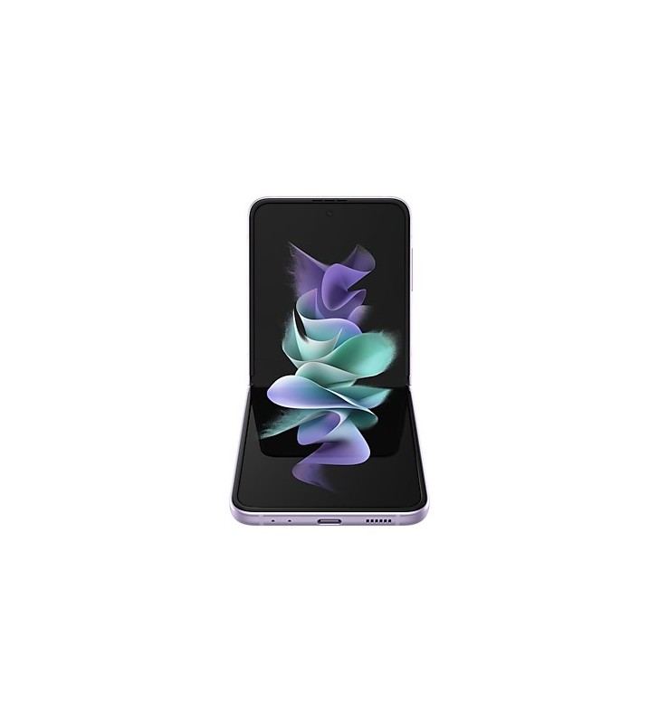 Samsung Galaxy Z Flip3 DS Lavender 5G/6.7''/OC/8GB/256GB/10MP/12MP+12MP/3300mAh