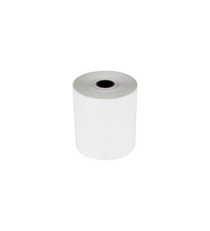 Receipt, Paper, 102mmx100m; Direct Thermal, Z-Perform 1000D 80 Receipt, Uncoated, 25mm Core