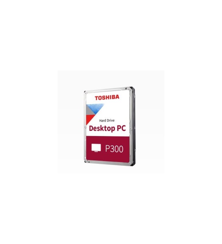 TOSHIBA P300 Desktop PC Hard Drive 4TB 5400RPM SATA 3.5inch 128MB buffer