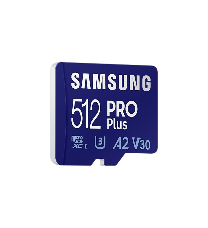 SAMSUNG PRO PLUS microSD 512GB Class10 Read up to 160MB/s