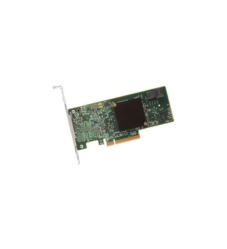 Broadcom MegaRAID SAS 9341-4i interfețe RAID PCI Express x8 3.0 12 Gbit/s