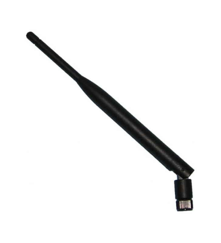 Set of two VM1A, VM2, VM3 Dual Band WLAN Whip Antennas - attach directly to computer