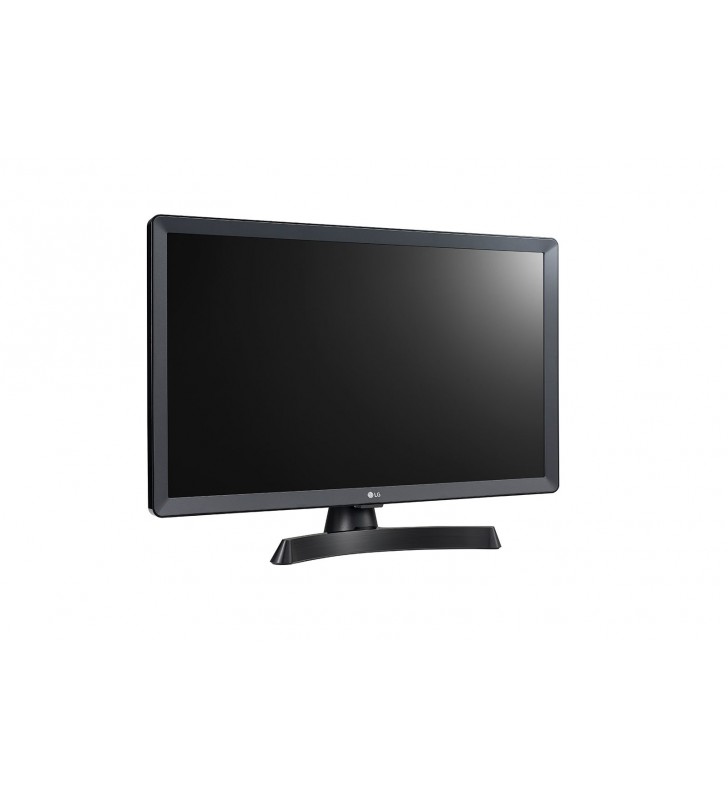 LED TV LG, 61 cm/ 24 inch, Non Smart TV, ecran plat, rezolutie HD Ready 1366 x 768, boxe 10 W, "24TL510V-PZ.AEU" (include TV 6 lei)