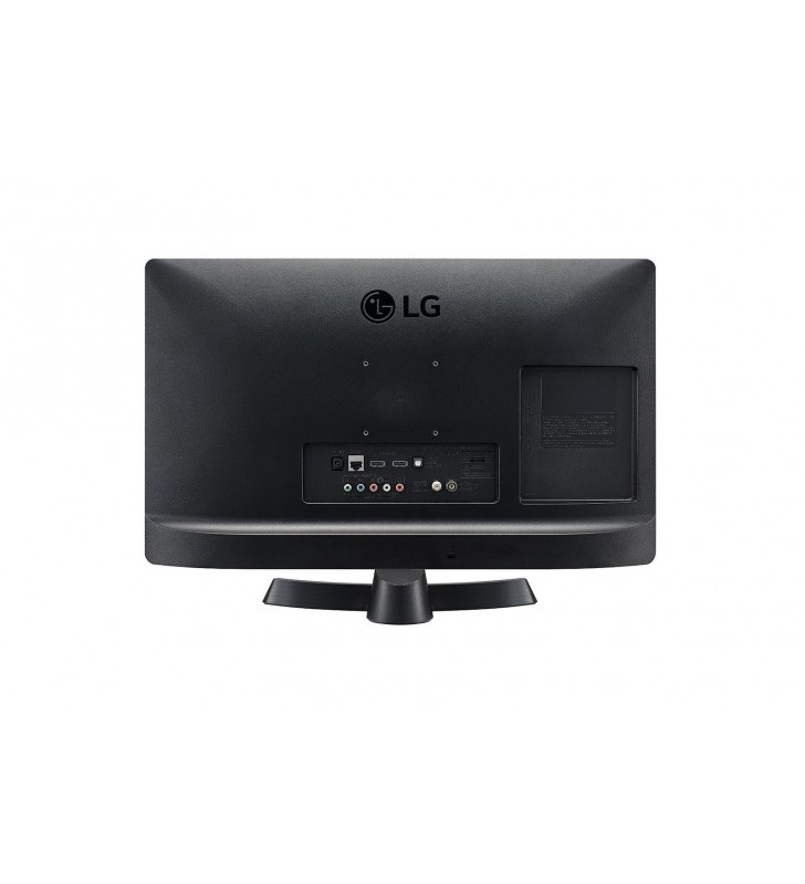 LED TV LG, 61 cm/ 24 inch, Non Smart TV, ecran plat, rezolutie HD Ready 1366 x 768, boxe 10 W, "24TL510V-PZ.AEU" (include TV 6 lei)