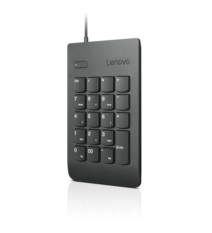 Lenovo USB Numeric Keypad Gen II "4Y40R38905" (include TV 0.75 lei)